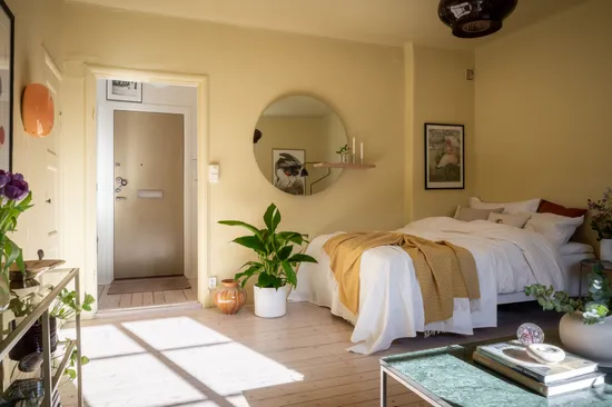 Bostadsrätt, Storkgatan 2A, Bagaregården, Göteborg