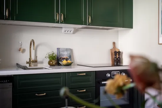 Bostadsrätt, Storkgatan 2A, Bagaregården, Göteborg