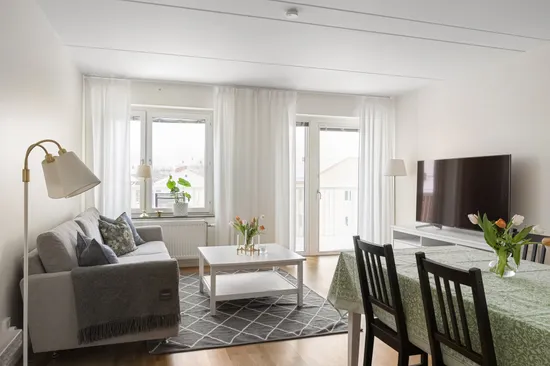 Bostadsrätt, Timmermansgatan 13, Centralt/Söder, Gävle