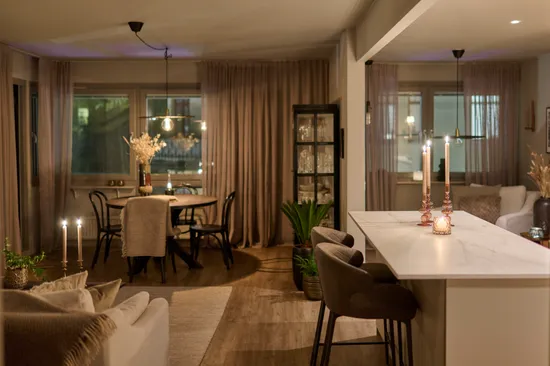 Bostadsrätt, Fjärde långgatan 19, Linnéstaden, Göteborg