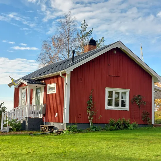 Villa, Nykyrka Skogstorp 1, Vrena, Nyköping
