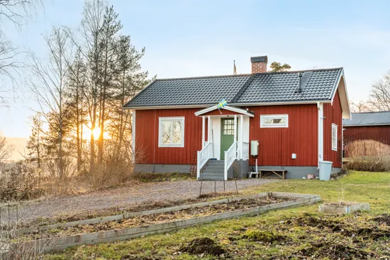 Villa, Nykyrka Skogstorp 1, Vrena, Nyköping