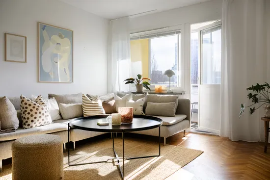 Bostadsrätt, Andréevägen 45, Vättersnäs, Jönköping