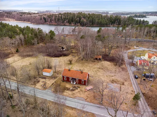 Villa, Ådövägen 4, Ådö, Upplands-Bro