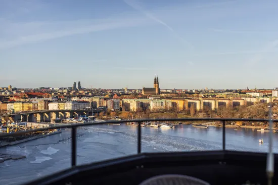 Bostadsrätt, Sjöviksbacken 5, 20 tr!, Liljeholmskajen, Stockholm