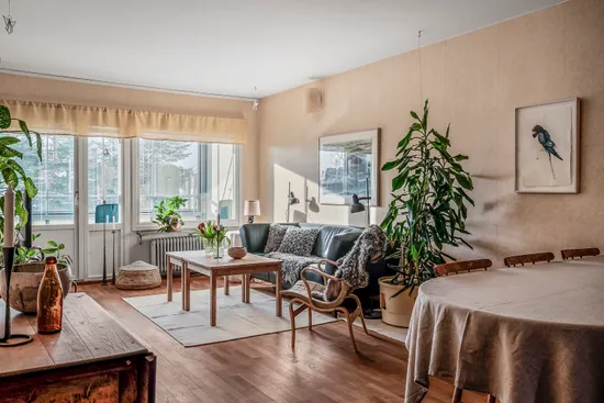 Bostadsrätt, Axtorpsvägen 29b, Berghem, Umeå