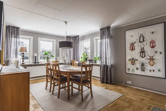 Villa, Bergklintvägen 11, Bollstanäs, Upplands Väsby