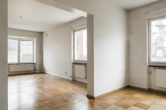 Bostadsrätt, Hagåkersgatan 4E, Mölndal - Bosgården, Mölndal