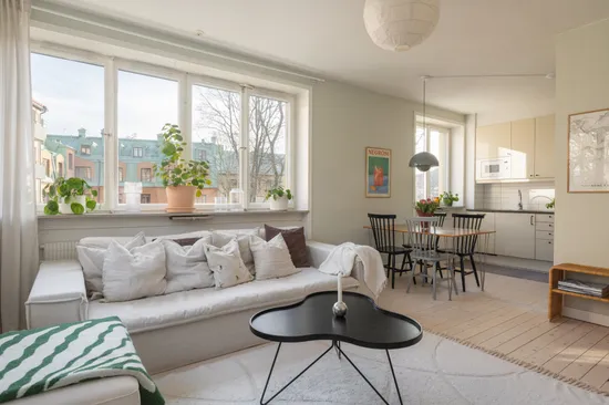 Bostadsrätt, Midsommarparken 5B, 2tr, Midsommarkransen, Stockholm