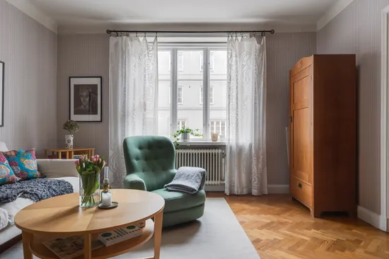 Bostadsrätt, Akensgatan 4C, Centralt Öster, Örebro