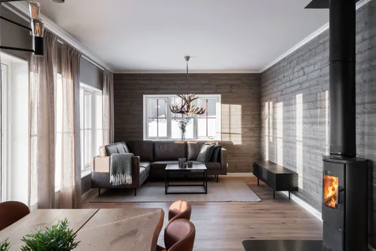 Bostadsrätt, Björnrike Grizzlyvägen 5C, Björnrike, Härjedalen