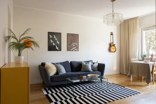 Bostadsrätt, Borensvägen 31, Årsta, Stockholm