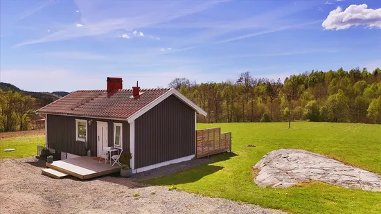 Villa, Ljungs Gunneröd 136, Uddevalla