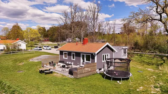 Villa, Ljungs Gunneröd 136, Uddevalla