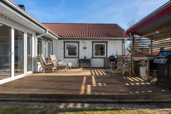 Villa, Hagarydsgatan 43, Åker, Nässjö