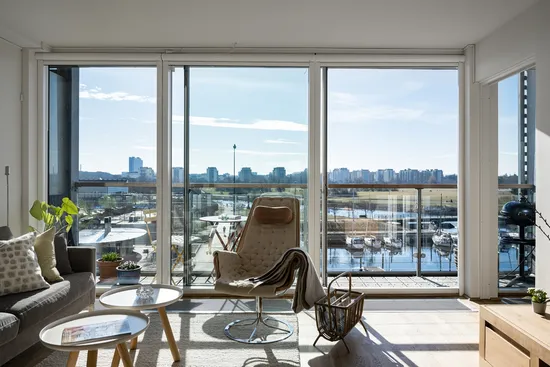 Bostadsrätt, Sundspromenaden 1, Västra Hamnen, Malmö