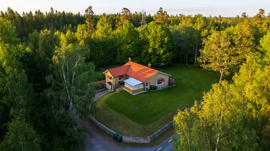 Villa, Nybygden 1599, Nybygden, Osby