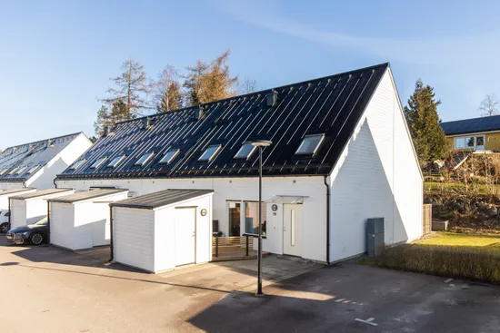 Bostadsrätt, Radhus, Nästegårdsvägen 7D, Lillån, Örebro