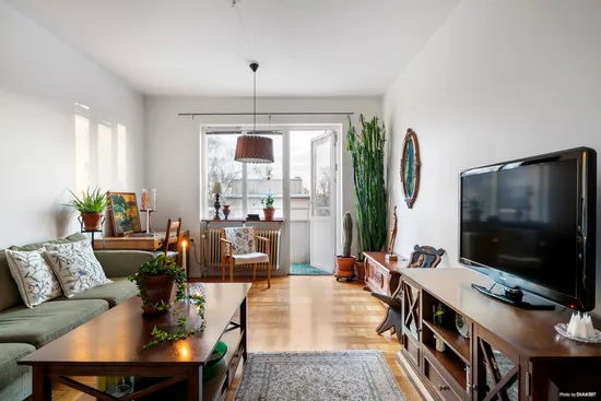 Bostadsrätt, Svartbäcksgatan 83a, Svartbäcken, Uppsala