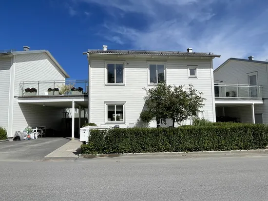 Bostadsrätt, Radhus, Karahavsvägen 5, Vega, Haninge