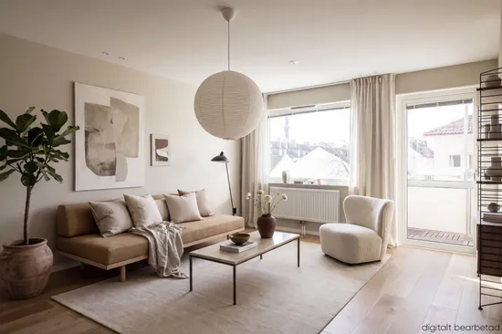 Bostadsrätt, Lönnholmsgatan 3, Liljeholmen, Jönköping