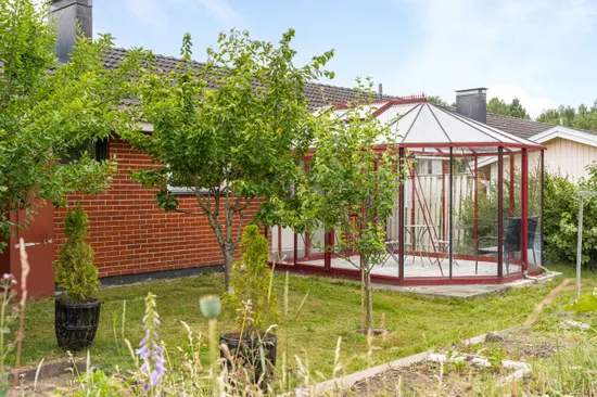 Villa, Radhus, Glimmervägen 15, Lundby, Örebro