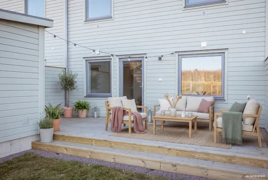 Bostadsrätt, Perennvägen 16B, Ekängen, Linköping