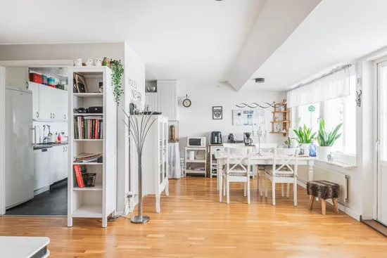 Bostadsrätt, Kungsvägen 109, Timrå