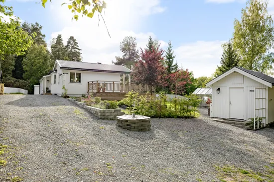 Villa, Kornvägen 33, Ryssbo, Enköping