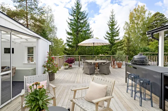 Villa, Kornvägen 33, Ryssbo, Enköping