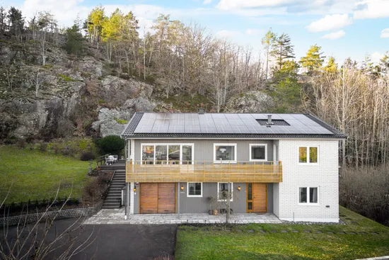 Villa, Småtuvegatan 13, Mölndal - Toltorpsdalen, Mölndal