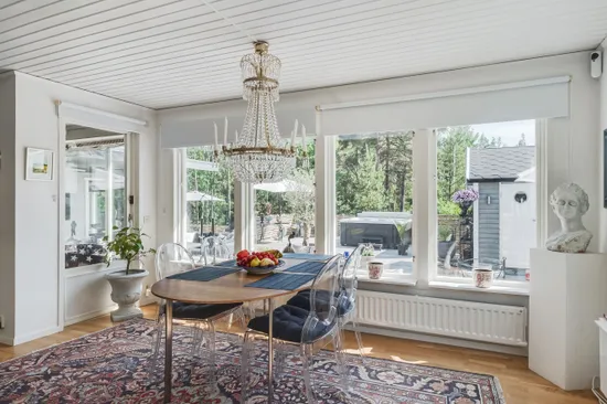 Villa, Byträskvägen 21, Stavsnäs, Värmdö