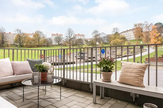 Bostadsrätt, Walter Bengtssons Gata 24, Majorna, Göteborg