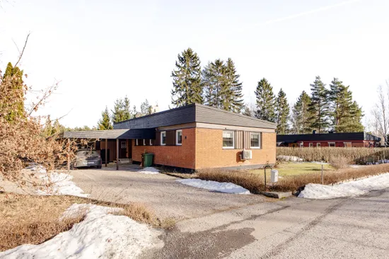 Villa, Ringvägen 25, Fjärdhundra, Enköping