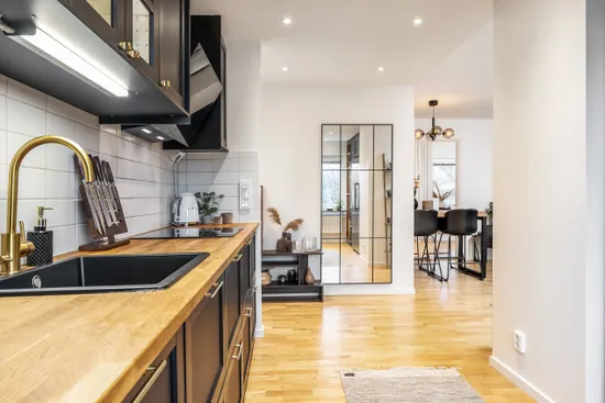 Bostadsrätt, Slåttergatan 16, Karlshov, Norrköping