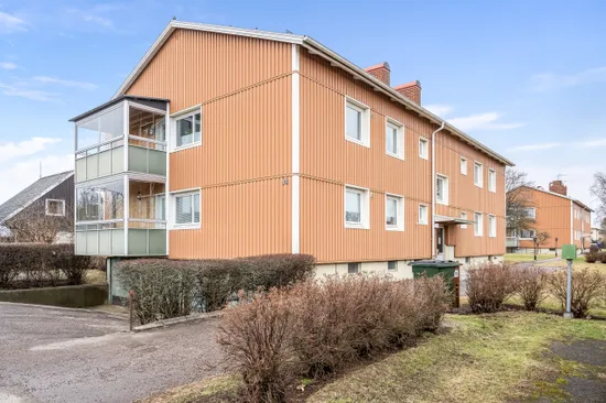 Bostadsrätt, Slåttergatan 16, Karlshov, Norrköping