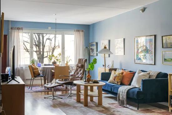 Bostadsrätt, Ruddammsgatan 48, Gävle Centrum, Gävle