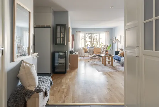 Bostadsrätt, Ruddammsgatan 48, Gävle Centrum, Gävle