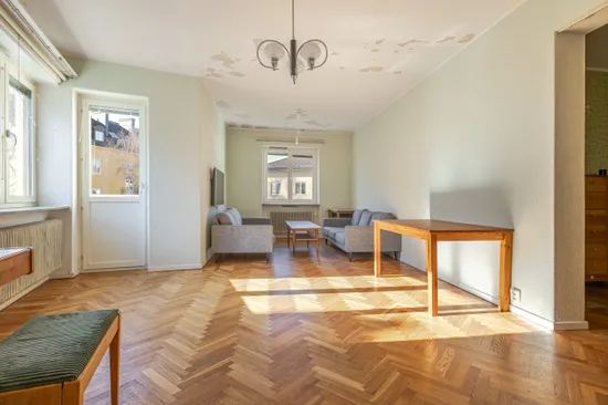 Bostadsrätt, Klostergatan 6, Centralt/Vasastaden, Linköping