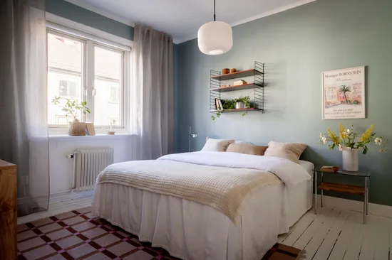 Bostadsrätt, Vingagatan 6A, Majorna, Göteborg