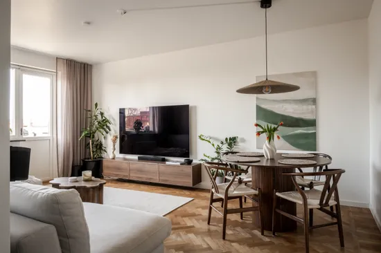 Bostadsrätt, Sturegatan 27, Lugnet, Borås