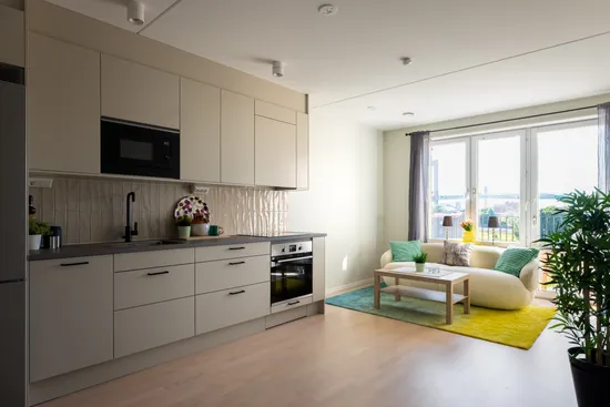 Bostadsrätt, Guldkällegatan 40, Kungsladugård, Göteborg