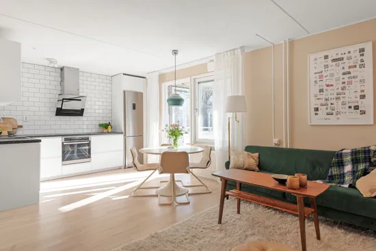 Bostadsrätt, Telefonvägen 31, Telefonplan - Midsommarkransen, Stockholm