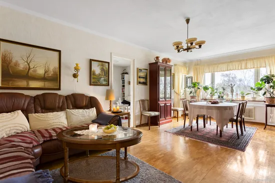 Bostadsrätt, Olshammarsgatan 66, Hagsätra - Ormkärr, Stockholm