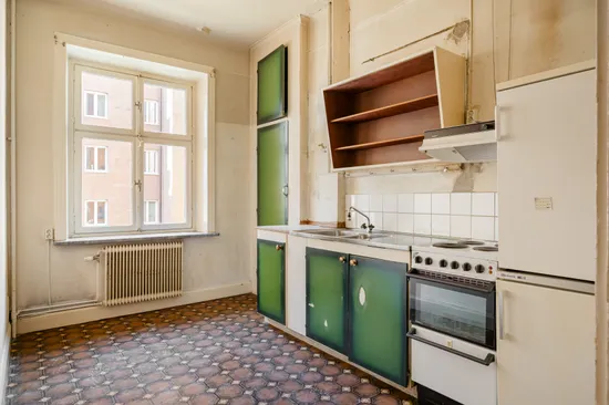 Bostadsrätt, Södermannagatan 50,  Stockholm – Södermalm, Stockholm