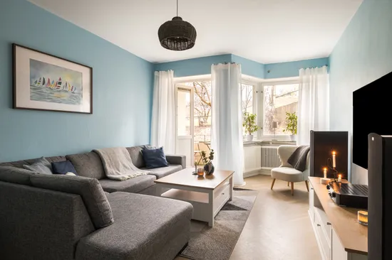 Bostadsrätt, Skatgatan 3A, Bymarken, Jönköping