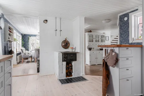 Villa, Attholmen Ekbacken 634, Långared, Alingsås