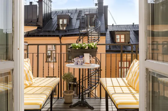 Bostadsrätt, Tomtebogatan 23A, 3tr ö.g, Vasastan Birkastan, Stockholm