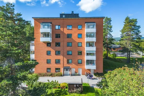 Bostadsrätt, Visbyvägen 2, Granloholm, Sundsvall