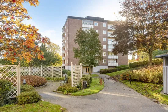 Bostadsrätt, Stråvägen 3, 6tr, Viksjö, Järfälla